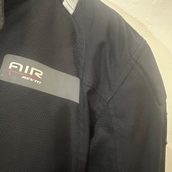 Rev'it ES Engineered Skin Motocross Jacket Large Gently worn Full zip - Picture 6 of 9